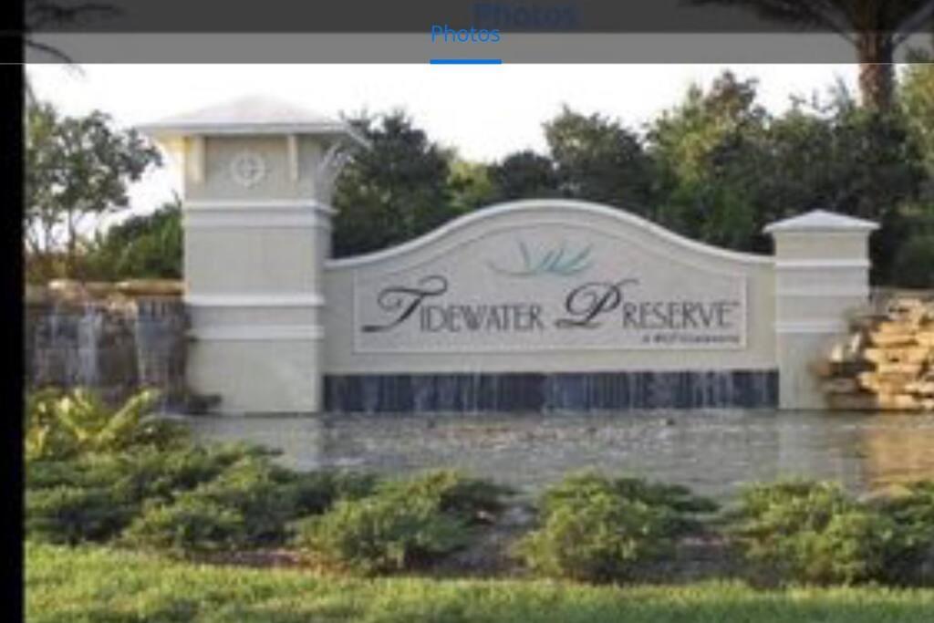 Newer 3/2.5 Tidewater Preserve House Bradenton Dış mekan fotoğraf